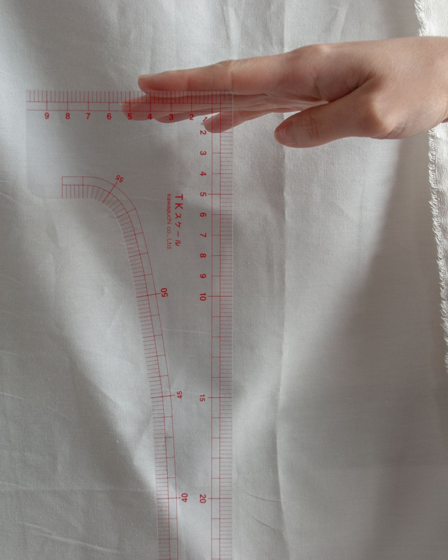 Ruler - Dressmaking