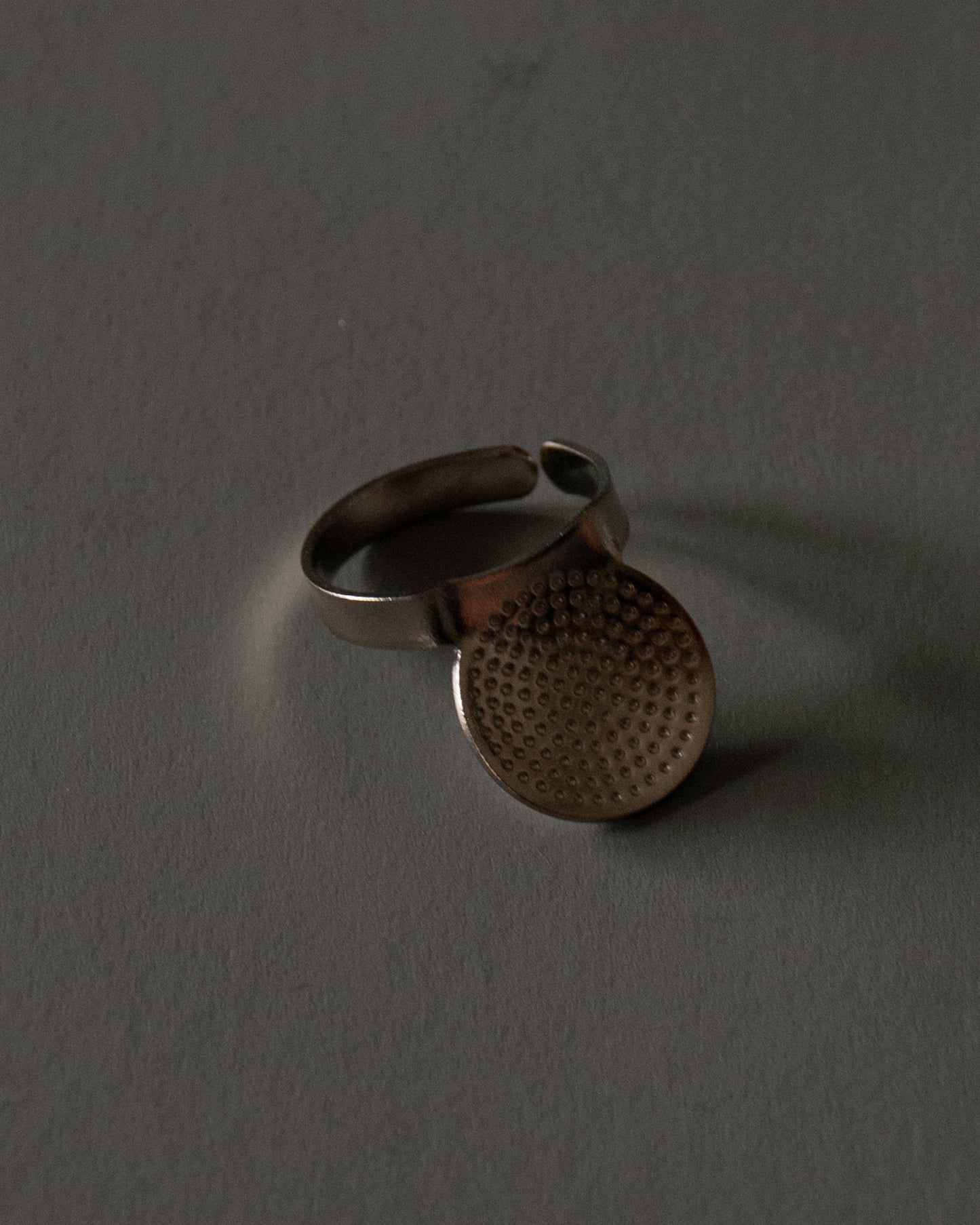 Ring Thimble